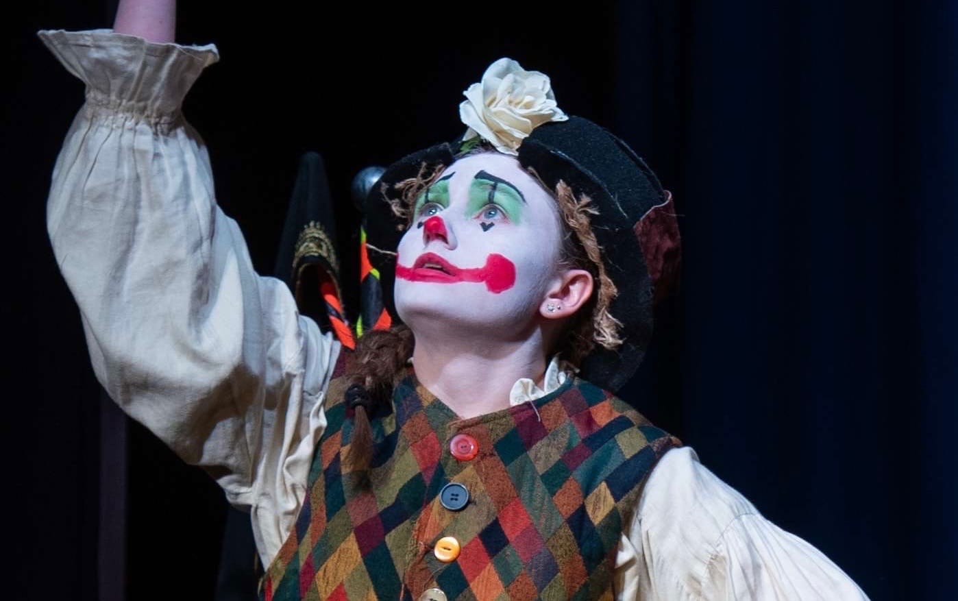 Clowning Around (Professionally)